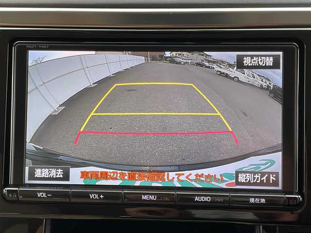 トヨタ アルファードハイブリット X 岩手県 2017(平29)年 6.6万km ブラック 4WD/純正メモリナビ/　　CD/DVD/Bt/フルセグTV/バックカメラ/両側パワースライドドア/パワーバックドア/クルーズコントロール/クリアランスソナー/バックソナー/オートマチックハイビーム/LEDオートライト/フォグランプ/社外16インチアルミホイール/クリアランスソナー/ステアリングスイッチ/オートエアコン/スマートキー/ビルトインETC