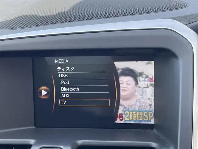 ボルボ ＸＣ６０ T5 茨城県 2012(平24)年 10.5万km 黒 純正ナビ/フルセグ/衝突被害軽減ブレーキ/車線逸脱抑制装置/クルーズコントロール/ソナー/ETC/シートヒーター/純正18インチAW/スマートキー