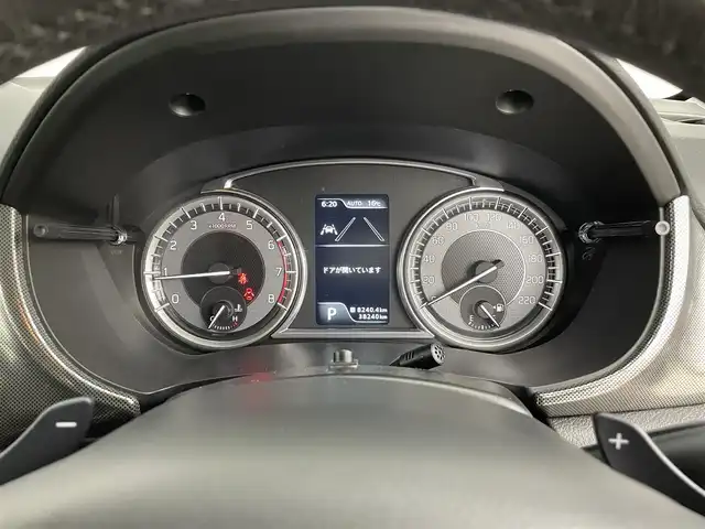 スズキ エスクード 1．4 ターボ 道央・札幌 2019(平31)年 3.9万km クールホワイトパール ・ワンオーナー/・４WD/・寒冷地仕様/・社外メモリナビ/・バックカメラ/・CD／DVDフルセグ／Bluetooth/・社外ETC/・純正ドライブレコーダー/・純正エンジンスターター/・デュアルカメラブレーキサポート/・アダプティブクルーズコントロール/・ヒルディセントコントロール/・レーンキープアシズト/・盗難防止装置/・横滑り防止装置/・前席シートヒーター/・ハーフレザーシート/・純正フロアマット/・LEDヘッドライト/・フォグランプ/・純正AW17インチ/・積込スタッドレスタイヤ純正AW17インチ/・スマートキー/・プッシュスタート/・取扱説明書/・保証書