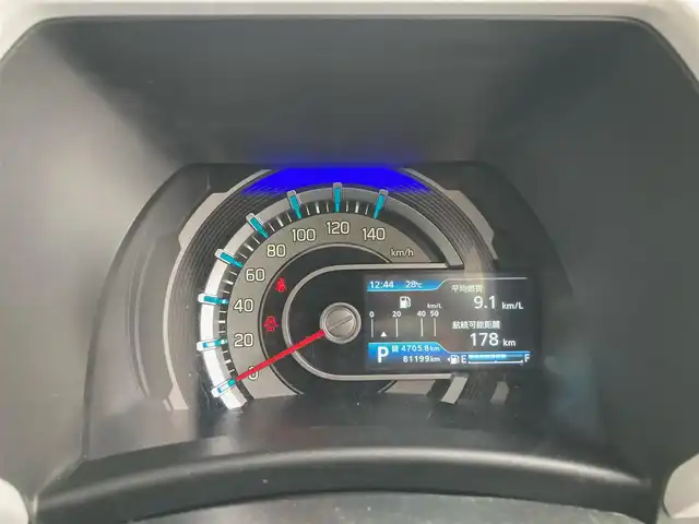 スズキ ハスラー HYBRID G 埼玉県 2021(令3)年 8.2万km ブリスクブルーメタリック/ホワイト2トーンルーフ (株)IDOMが運営する【じしゃロン川越店】の自社ローン専用車両になります。/こちらは現金またはオートローンご利用時の価格です。/自社ローンご希望の方は別途その旨お申付け下さい/純正ＳＤナビ(AVIC-BZ501)/（AM/FM/CD/DVD/BT)/バックカメラ　/Ｄ席シートヒーター　/ＥＴＣ　/純正フロアマット　/電動格納ミラー　/プッシュスタート　/スマートキー　/前後コーナーセンサー