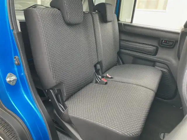 スズキ ハスラー HYBRID G 埼玉県 2021(令3)年 8.2万km ブリスクブルーメタリック/ホワイト2トーンルーフ (株)IDOMが運営する【じしゃロン川越店】の自社ローン専用車両になります。/こちらは現金またはオートローンご利用時の価格です。/自社ローンご希望の方は別途その旨お申付け下さい/純正ＳＤナビ(AVIC-BZ501)/（AM/FM/CD/DVD/BT)/バックカメラ　/Ｄ席シートヒーター　/ＥＴＣ　/純正フロアマット　/電動格納ミラー　/プッシュスタート　/スマートキー　/前後コーナーセンサー