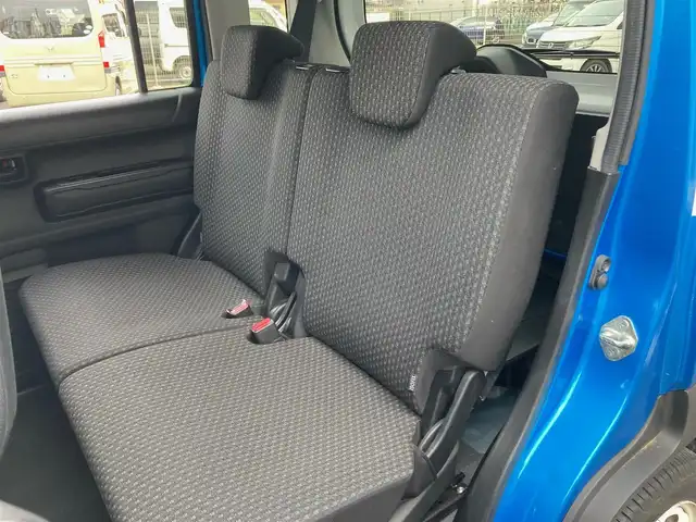 スズキ ハスラー HYBRID G 埼玉県 2021(令3)年 8.2万km ブリスクブルーメタリック/ホワイト2トーンルーフ (株)IDOMが運営する【じしゃロン川越店】の自社ローン専用車両になります。/こちらは現金またはオートローンご利用時の価格です。/自社ローンご希望の方は別途その旨お申付け下さい/純正ＳＤナビ(AVIC-BZ501)/（AM/FM/CD/DVD/BT)/バックカメラ　/Ｄ席シートヒーター　/ＥＴＣ　/純正フロアマット　/電動格納ミラー　/プッシュスタート　/スマートキー　/前後コーナーセンサー