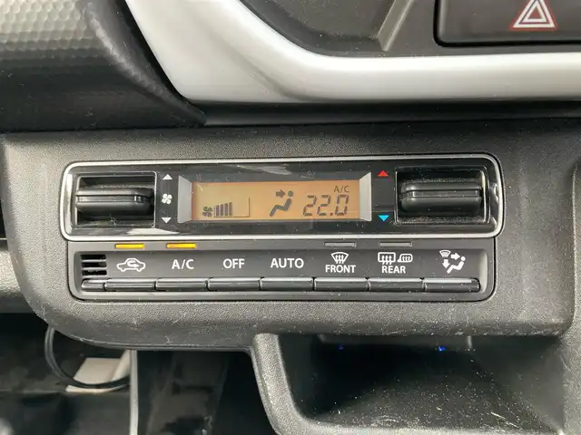 スズキ ハスラー HYBRID G 埼玉県 2021(令3)年 8.2万km ブリスクブルーメタリック/ホワイト2トーンルーフ (株)IDOMが運営する【じしゃロン川越店】の自社ローン専用車両になります。/こちらは現金またはオートローンご利用時の価格です。/自社ローンご希望の方は別途その旨お申付け下さい/純正ＳＤナビ(AVIC-BZ501)/（AM/FM/CD/DVD/BT)/バックカメラ　/Ｄ席シートヒーター　/ＥＴＣ　/純正フロアマット　/電動格納ミラー　/プッシュスタート　/スマートキー　/前後コーナーセンサー