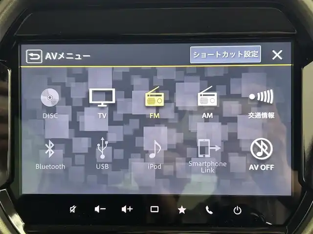 スズキ ハスラー タフワイルド・ターボ 道央・札幌 2024(令6)年 0.2万km オレンジⅡ ・ワンオーナー/・４WD/・寒冷地仕様/・純正9インチナビ/　CD/DVD/SD/BT/フルセグ/・全方位カメラ/・ナビ連動ドライブレコーダー（前後）/・デュアルカメラサポートブレーキ/・レーダークルーズコントロール/・レーンキープアシスト/・クリアランスソナー/・アイドリングストップ/・SNOWモード/・グリップコントロール/・ダウンヒルアシストコントロール/・前席シートヒーター/・LEDヘッドライト/・フォグライト/・オートライト/・プッシュスタート/・スマートキー/・純正フロアマット/・社外AW付スタッドレス積込(165/60/R15)