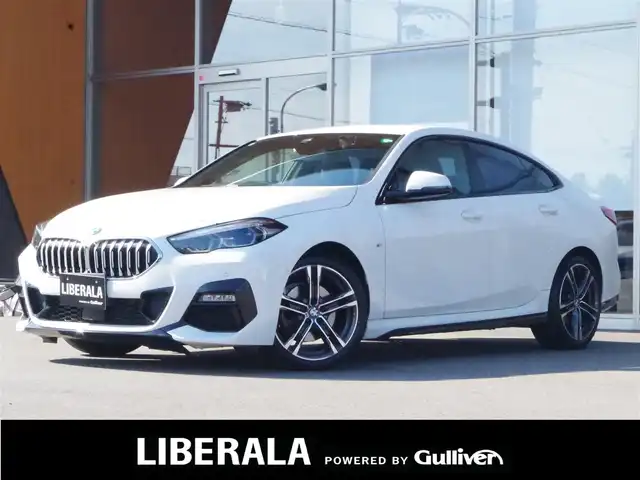ＢＭＷ ＢＭＷ ２１８ｄ グランクーペ Mスポーツ EDジョイ+ 岐阜県 2021(令3)年 4.2万km アルピンホワイトⅢ 車線逸脱警告/ブラインドスポットモニター/衝突軽減ブレーキ/純正ナビ/ライブコックピット/バックカメラ/PDC/コンフォートアクセス/アンビエントライト/クルーズコントロール/スマートキー