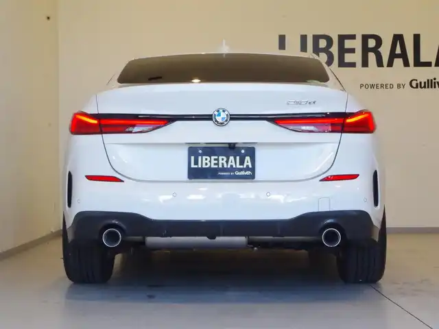 ＢＭＷ ＢＭＷ ２１８ｄ グランクーペ Mスポーツ EDジョイ+ 岐阜県 2021(令3)年 4.2万km アルピンホワイトⅢ 車線逸脱警告/ブラインドスポットモニター/衝突軽減ブレーキ/純正ナビ/ライブコックピット/バックカメラ/PDC/コンフォートアクセス/アンビエントライト/クルーズコントロール/スマートキー