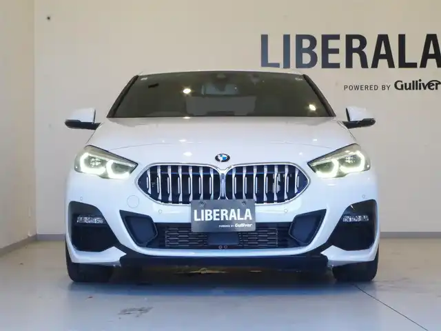 ＢＭＷ ＢＭＷ ２１８ｄ グランクーペ Mスポーツ EDジョイ+ 岐阜県 2021(令3)年 4.2万km アルピンホワイトⅢ 車線逸脱警告/ブラインドスポットモニター/衝突軽減ブレーキ/純正ナビ/ライブコックピット/バックカメラ/PDC/コンフォートアクセス/アンビエントライト/クルーズコントロール/スマートキー