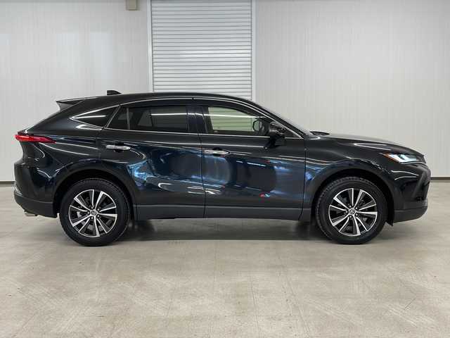 トヨタ ハリアー G 熊本県 2020(令2)年 7.5万km プレシャスブラックパール JBLサウンド/純正ナビ（ラジオ、フルセグ、BT、USB）/ETC2.0/デジタルインナーミラー/バックカメラ/クルーズコントロール/ステアリングリモコン/置くだけ充電/パワーバックドア/レーンキープ/横滑り防止/オートハイビーム/オートライト/フォグランプ/フロアマット/ドアバイザー/プッシュスタート/スマートキー/スペアキー