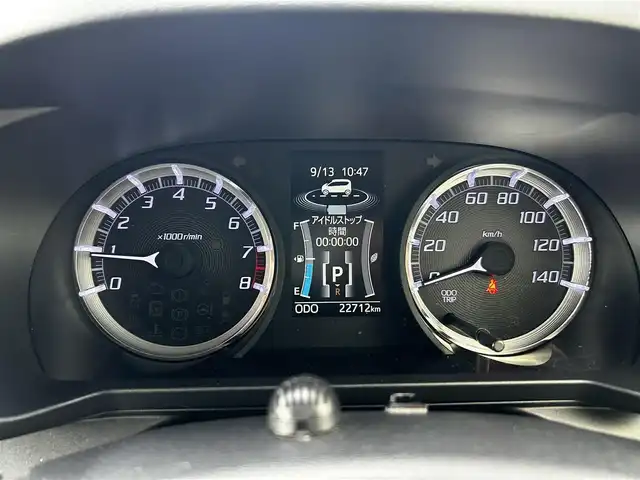 ダイハツ ムーヴ カスタム RS ハイパーLTD SAⅢ 道北・旭川 2018(平30)年 2.3万km ブラックマイカメタリック 純正8インチナビ/全方位カメラ/フルセグTV/ハーフレザーシート/運転席シートヒーター/ターボ/LEDヘッドライト/オートライト/プッシュスタート/スマートキー