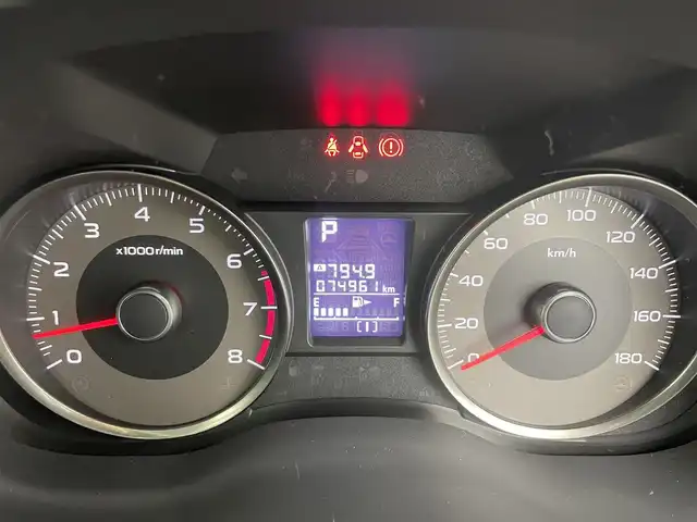 スバル フォレスター 2．0i－L アイサイト 富山県 2015(平27)年 7.5万km クリスタルブラックシリカ 純正SDナビ(MDV-Z711)/【AM/FM/CD/DVD/Bluetooth/SD/USB/HDMI】/フルセグTV/バックカメラ/レーダークルーズコントロール/アイサイト/ETC/ドライブレコーダー/革巻きステアリング/前席パワーシート/前席シートヒーター/衝突被害軽減ブレーキ/横滑り防止装置/レーンキープアシスト/盗難防止装置/アイドリングストップ/HIDヘッドライト/オートライト/フォグランプ/電格ウィンカーミラー/プッシュスタート/スマートキー×２/保証書/取扱説明書