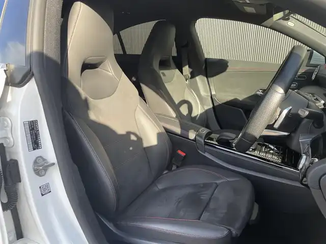 メルセデス・ベンツ ＣＬＡ２００ｄ AMGライン 香川県 2020(令2)年 2.7万km ポーラホワイト 純正ナビ/ブラインドスポット/バックカメラ/アンビエントライト/レザーシート/パワーシート/シートヒーター