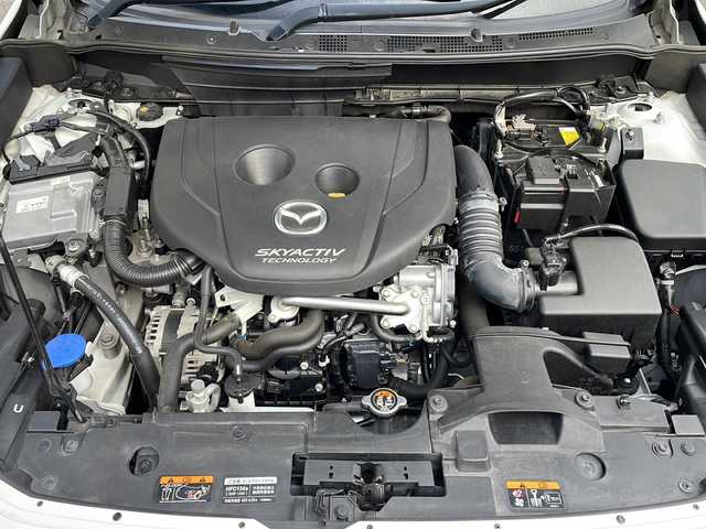 マツダ ＣＸ－３ XD ツーリング 福島県 2015(平27)年 8.8万km クリスタルホワイトパールマイカ ワンオーナー 純正メモリナビ (フルセグTV/BT/CD/DVD/USB/AUX/AM/FM) バックカメラ ハーフレザー クルーズコントロール パドルシフト ETC ステアリングスイッチ 革巻きステアリング 純正フロアマット アイドリングストップ プレミアムサウンド 横滑り防止装置 レーンキープアシスト ブラインドスポットモニター スマートキー スペアキー 保証書 取扱説明書