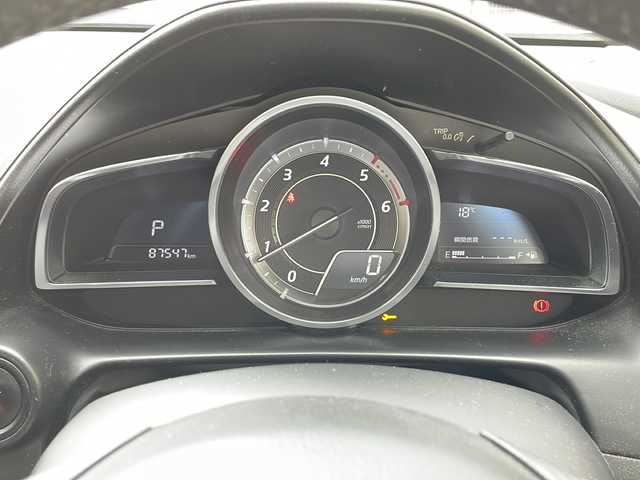 マツダ ＣＸ－３ XD ツーリング 福島県 2015(平27)年 8.8万km クリスタルホワイトパールマイカ ワンオーナー 純正メモリナビ (フルセグTV/BT/CD/DVD/USB/AUX/AM/FM) バックカメラ ハーフレザー クルーズコントロール パドルシフト ETC ステアリングスイッチ 革巻きステアリング 純正フロアマット アイドリングストップ プレミアムサウンド 横滑り防止装置 レーンキープアシスト ブラインドスポットモニター スマートキー スペアキー 保証書 取扱説明書