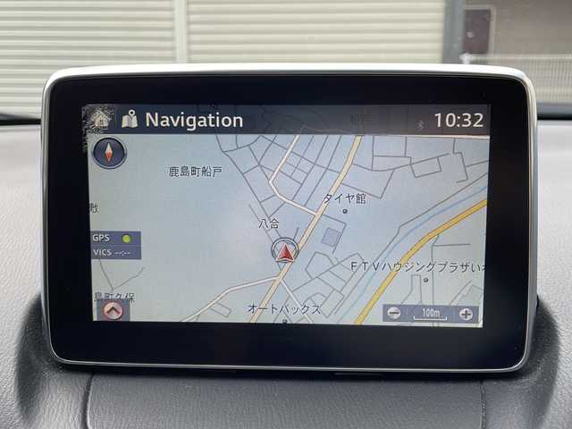 マツダ ＣＸ－３ XD ツーリング 福島県 2015(平27)年 8.8万km クリスタルホワイトパールマイカ ワンオーナー 純正メモリナビ (フルセグTV/BT/CD/DVD/USB/AUX/AM/FM) バックカメラ ハーフレザー クルーズコントロール パドルシフト ETC ステアリングスイッチ 革巻きステアリング 純正フロアマット アイドリングストップ プレミアムサウンド 横滑り防止装置 レーンキープアシスト ブラインドスポットモニター スマートキー スペアキー 保証書 取扱説明書