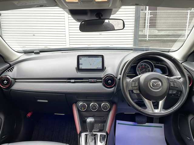 マツダ ＣＸ－３ XD ツーリング 福島県 2015(平27)年 8.8万km クリスタルホワイトパールマイカ ワンオーナー 純正メモリナビ (フルセグTV/BT/CD/DVD/USB/AUX/AM/FM) バックカメラ ハーフレザー クルーズコントロール パドルシフト ETC ステアリングスイッチ 革巻きステアリング 純正フロアマット アイドリングストップ プレミアムサウンド 横滑り防止装置 レーンキープアシスト ブラインドスポットモニター スマートキー スペアキー 保証書 取扱説明書