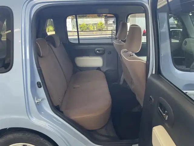 ダイハツ ミラ ココア プラスX スペシャルコーデ 神奈川県 2014(平26)年 2.7万km ミストブルーマイカメタリック 社外SDナビ/CD/DVD/Bluetooth/ワンセグ/革巻きステアリング/ブラウンスウェード調シート/ルーフレール/スマートキー/電動格納ウインカーミラー/SRSエアバッグ(運転席/助手席)