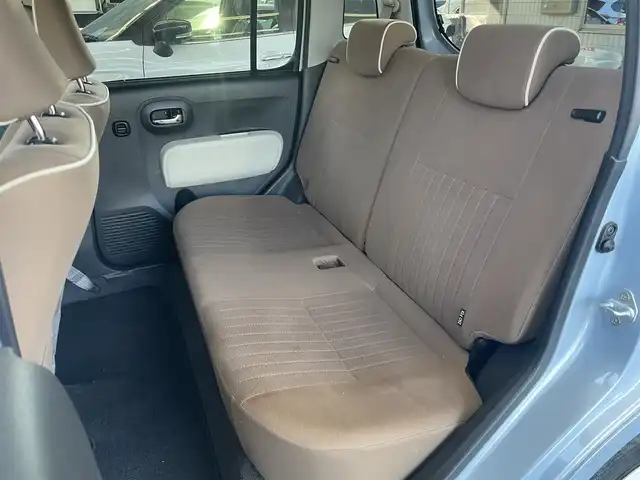 ダイハツ ミラ ココア プラスX スペシャルコーデ 神奈川県 2014(平26)年 2.7万km ミストブルーマイカメタリック 社外SDナビ/CD/DVD/Bluetooth/ワンセグ/革巻きステアリング/ブラウンスウェード調シート/ルーフレール/スマートキー/電動格納ウインカーミラー/SRSエアバッグ(運転席/助手席)