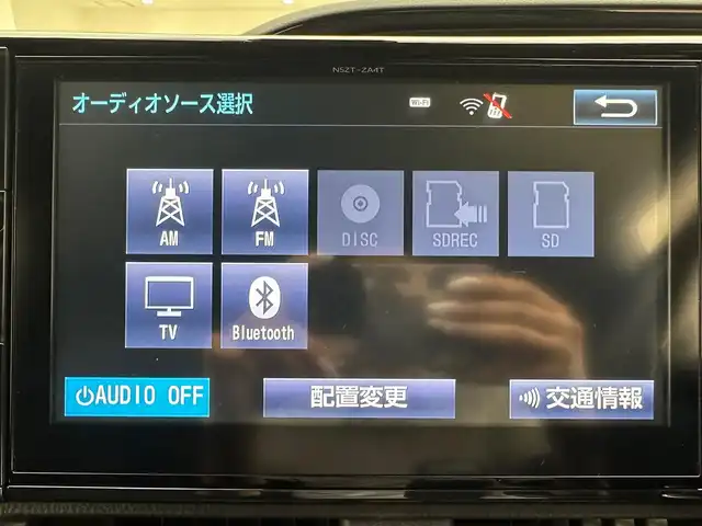 トヨタ エスクァイア Gi ブラックテーラード 兵庫県 2016(平28)年 7.9万km ホワイトパールクリスタルシャイン 純正SDナビ/(NSZT-ZA4T)/フルセグ CD DVD BT MSV/クルーズコントロール/LDA/プリクラッシュセーフティー/両側パワースライドドア/バックカメラ/ETC/レザーシート/シートヒーター/LEDヘッドライト/LEDフォグライト/オートライト/オートハイビーム/純正フロアマット/純正ドアバイザー/スマートキー