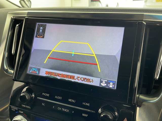 トヨタ アルファード S Cパッケージ 愛知県 2020(令2)年 7.6万km ホワイトパールクリスタルシャイン /禁煙車//純正9インチナビ//フルセグTV//CD・DVDデッキ//ビルトインETC//バックカメラ//ドライブレコーダー//モデリスタエアロ//ツインムーンルーフ(フロントチルト&リヤ電動スライド)//純正14インチリヤシートエンターテインメントシステム//トヨタセーフティセンス//プリクラッシュセーフティ//レーントレーシングアシスト//レーダークルーズコントロール//ロードサインアシスト//アダプティブハイビームシステム//発進遅れ告知//インテリジェントクリアランスソナー//パーキングサポートブレーキ//スーパーUV&IRカットガラス//ブラックエクステンション3眼LEDヘッドライト//オートライト//LEDフォグランプ//両側ワンタッチパワースライドドア//合皮+メタルウッド+スパッタリング内装//合皮シート//前席パワーシート(快適温熱+ベンチレーション付)//運転席ポジションメモリー//2列目エグゼクティブパワーシート//2列目パワーオットマン//3列目スペースアップシート//純正フロアマット//純正ドアバイザー//本革コンビステア//ステアスイッチ//ステアヒーター//プッシュスタート//電動格納ミラー(リバース連動機能付)//イモビライザー