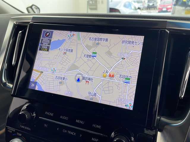 トヨタ アルファード S Cパッケージ 愛知県 2020(令2)年 7.6万km ホワイトパールクリスタルシャイン /禁煙車//純正9インチナビ//フルセグTV//CD・DVDデッキ//ビルトインETC//バックカメラ//ドライブレコーダー//モデリスタエアロ//ツインムーンルーフ(フロントチルト&リヤ電動スライド)//純正14インチリヤシートエンターテインメントシステム//トヨタセーフティセンス//プリクラッシュセーフティ//レーントレーシングアシスト//レーダークルーズコントロール//ロードサインアシスト//アダプティブハイビームシステム//発進遅れ告知//インテリジェントクリアランスソナー//パーキングサポートブレーキ//スーパーUV&IRカットガラス//ブラックエクステンション3眼LEDヘッドライト//オートライト//LEDフォグランプ//両側ワンタッチパワースライドドア//合皮+メタルウッド+スパッタリング内装//合皮シート//前席パワーシート(快適温熱+ベンチレーション付)//運転席ポジションメモリー//2列目エグゼクティブパワーシート//2列目パワーオットマン//3列目スペースアップシート//純正フロアマット//純正ドアバイザー//本革コンビステア//ステアスイッチ//ステアヒーター//プッシュスタート//電動格納ミラー(リバース連動機能付)//イモビライザー