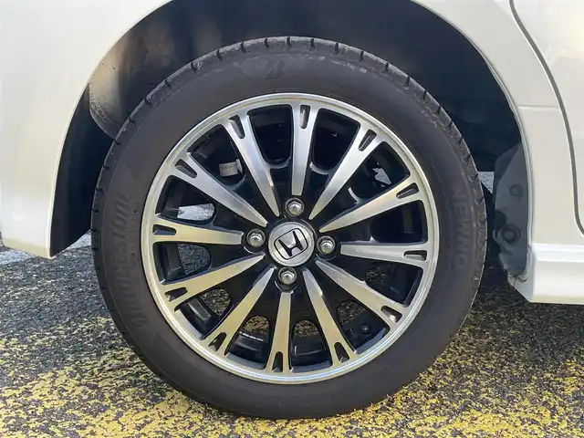 ホンダ Ｎ ＢＯＸ カスタム G ターボSSパッケージ 宮城県 2013(平25)年 9.7万km プレミアムホワイトパール 純正ナビ/フルセグＴＶ/ＡＭ／ＦＭ／ＣＤ／ＤＶＤ／ＵＳＢ／Ｂｌｕｅｔｏｏｔｈ/クルーズコントロール/横滑り防止装置/オートライト（ＬＥＤ）/純正フロアマット/純正ドアバイザー/スペアキー×１/エンジンスターター/両側パワースライドドア