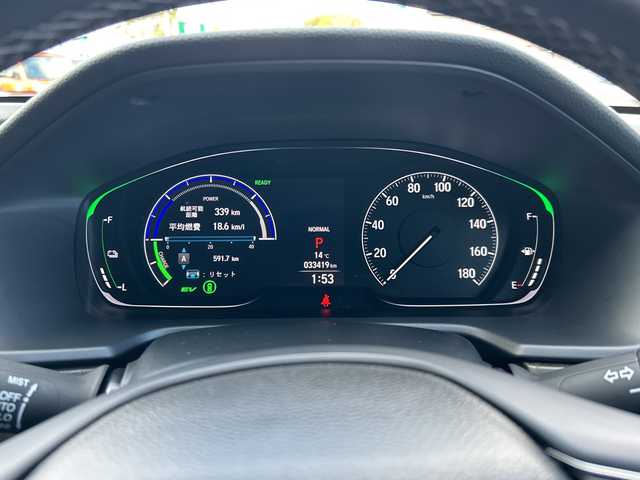 ホンダ アコード EX 愛知県 2020(令2)年 3.3万km シルバー 純正ナビ/Bluetooth バックカメラ フルセグTV/サンルーフ/ETC/ドライブレコーダー/純正１８インチアルミホイール/置くだけ充電/レザーシート/パワーシート/シートメモリー/シートヒーター/純正フロアマット/ACC/レーンキープアシスト/ステアリングアシスト/パドルシフト/Qi充電/電動サイドブレーキ/電動格納ミラー/BSM/ヘッドアップディスプレイ