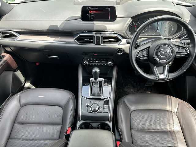 マツダ ＣＸ－５ XD エクスクルーシブモード 奈良県 2018(平30)年 4.9万km スノーフレイクホワイトパールマイカ 純正ナビ　/フルセグＴＶ　/ＢＯＳＥプレミアムサウンド　/追従型クルーズコントロール　/レザーシート　/シートヒーター　/エアシート　/パワーシート　/ワンオーナー　/全方位カメラ　/ＥＴＣ　/前後コーナーセンサー　/ＡＡＣ/ドライブレコーダー/衝突被害軽減システム/AUTOHOLD