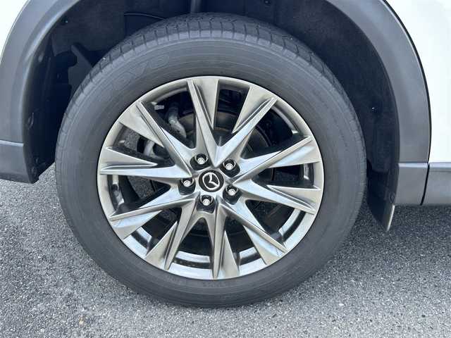マツダ ＣＸ－５ XD エクスクルーシブモード 奈良県 2018(平30)年 4.9万km スノーフレイクホワイトパールマイカ 純正ナビ　/フルセグＴＶ　/ＢＯＳＥプレミアムサウンド　/追従型クルーズコントロール　/レザーシート　/シートヒーター　/エアシート　/パワーシート　/ワンオーナー　/全方位カメラ　/ＥＴＣ　/前後コーナーセンサー　/ＡＡＣ/ドライブレコーダー/衝突被害軽減システム/AUTOHOLD