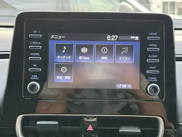 トヨタ アクア G 静岡県 2023(令5)年 0.5万km クリアベージュメタリック 純正ナビ/(AM/FM/BT/iPod/AppleCarPlay/AndroidAuto)/バックカメラ/レーダークルーズコントロール/横滑り防止装置/衝突被害軽減システム/レーンキープアシスト/前後ドライブレコーダー/前後コーナーセンサー/プッシュスタート/スマートキー/スペアキー×1/LEDヘッドライト/オートマチックハイビーム/純正フロアマット/100V充電/保証書/取扱説明書