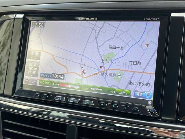 スバル エクシーガ 2．0GTアイサイト 青森県 2013(平25)年 10.7万km サテンホワイトパール 4WD・ターボ/社外メモリナビ・フルセグTV/CD・DVD・Bluetooth/合皮コンビシート/前席パワーシート/衝突軽減ブレーキ/追従クルーズコントロール/レーンキープアシスト/前後社外ドライブレコーダー/ビルトインETC/パドルシフト/スマートキー/プッシュスタート/HIDヘッドライト/フォグランプ/純正17インチアルミ