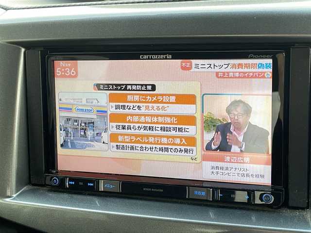 スズキ ソリオ HV MZ 新潟県 2018(平30)年 11.6万km ピュアホワイトP 純正ナビ/（DTV/DVD/Bluetooth）/４WD/衝突軽減/レーンキープアシスト/クルーズコントロール/コーナーセンサー/パドルシフト/アイドリングストップ/ドラレコ/ETC/両側パワースライドドア/ロールアップサンシェード/フロアマット/シガーソケット/HIDヘッドライト/フォグランプ/ウィンカーミラー/電格ミラー/ドアバイザー
