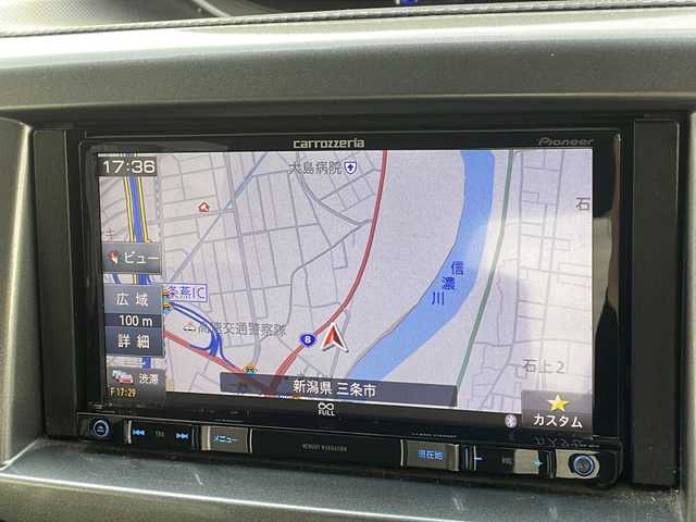 スズキ ソリオ HV MZ 新潟県 2018(平30)年 11.6万km ピュアホワイトP 純正ナビ/（DTV/DVD/Bluetooth）/４WD/衝突軽減/レーンキープアシスト/クルーズコントロール/コーナーセンサー/パドルシフト/アイドリングストップ/ドラレコ/ETC/両側パワースライドドア/ロールアップサンシェード/フロアマット/シガーソケット/HIDヘッドライト/フォグランプ/ウィンカーミラー/電格ミラー/ドアバイザー