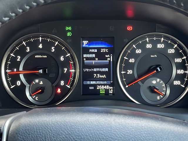 トヨタ アルファード S タイプゴールドⅢ 長野県 2023(令5)年 2.7万km ホワイトパールクリスタルシャイン 純正９型ナビ機能付きディスプレイオーディオ(AM/FM/BT/TV/DVD/USB/AppleCarPlay)/純正モデリスタフルエアロ/シグネチャーイルミブレード/ツインムーンルーフ/フルセグTV/純正ビルトインETC/バックカメラ/両側電動スライドドア/電動パワーバックドア/寒冷地仕様/AC100Vアクセサリーコンセント/後列オットマン/追従型クルーズコントロール/Kranzeホイール夏タイヤ車載(245/40/R19)/シーケンシャルターンランプ/三眼LEDヘッドライト/オートライト/アダプティブハイビーム/アダプティブフロントライティングシステム/フォグランプ/純正フロアマット/純正18インチアルミホイール/ハーフレザーシート/電子パーキング　オートホールド/革巻きステアリング/ステアリングスイッチ/トヨタセーフティセンス/プリクラッシュセーフティ/ロードサインアシスト/レーントレーシングアシスト/ブラインドスポットモニター/パーキングサポートブレーキ/リヤクロストラフィックアラート/先行車発進告知/前後クリアランスソナー/スマートキー/スペアキー/ＭＴモード付ＡＴ