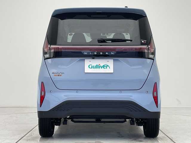 日産 サクラ X 愛知県 2025(令7)年 0.1万km ライトブルー 純正9型ナビ/全方位カメラ/バックカメラ/コーナーセンサー/純正アルミホイール/LEDヘッドライト/ドライブレコーダー/ETC/衝突軽減システム/フルセグ/CD DVD/Bluetooth/ステアリングスイッチ/スマートキー/プッシュスタート