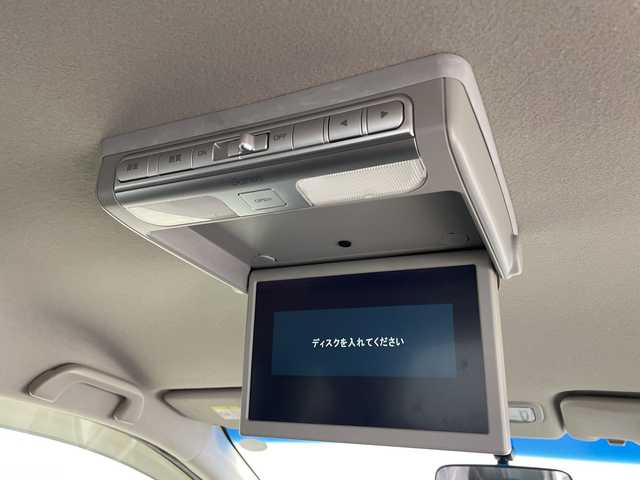 ホンダ フリード ハイブリット ジャストセレクション 群馬県 2013(平25)年 7万km ホワイトオーキッドパール 純正９型後席モニター　純正７型ナビ　バックカメラ　両側電動スライドドア　クルーズコントロール　ハーフレザーシート　ＥＴＣ　ＨＩＤヘッドライト　オートライト　革巻きステアリング　スマートキー　禁煙車