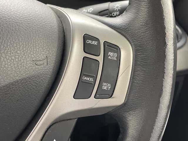 ホンダ フリード ハイブリット ジャストセレクション 群馬県 2013(平25)年 7万km ホワイトオーキッドパール 純正９型後席モニター　純正７型ナビ　バックカメラ　両側電動スライドドア　クルーズコントロール　ハーフレザーシート　ＥＴＣ　ＨＩＤヘッドライト　オートライト　革巻きステアリング　スマートキー　禁煙車