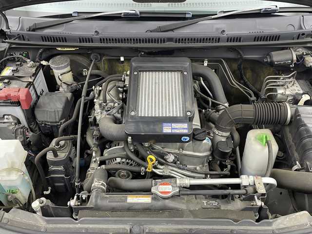 スズキ ジムニー クロスアドベンチャー 栃木県 2014(平26)年 3.7万km ブルーイッシュブラックパール3 SDナビ/ドライブレコーダー/ETC/