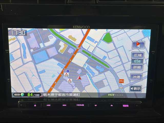 スズキ ジムニー クロスアドベンチャー 栃木県 2014(平26)年 3.7万km ブルーイッシュブラックパール3 SDナビ/ドライブレコーダー/ETC/