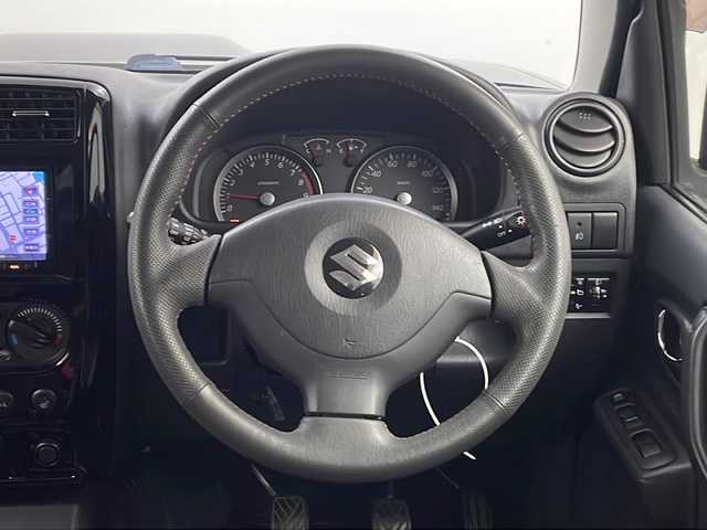 スズキ ジムニー クロスアドベンチャー 栃木県 2014(平26)年 3.7万km ブルーイッシュブラックパール3 SDナビ/ドライブレコーダー/ETC/