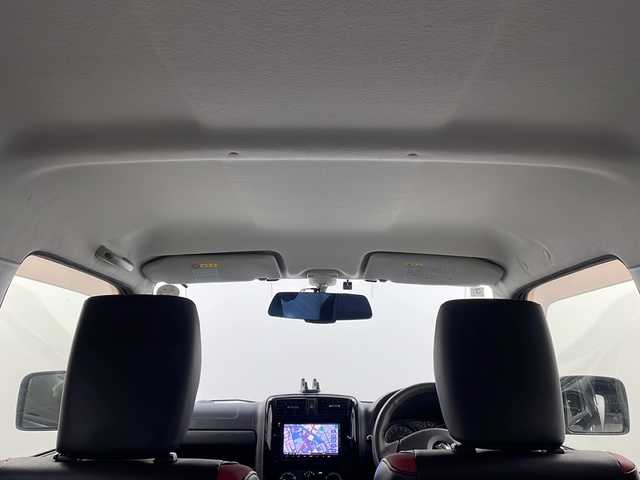 スズキ ジムニー クロスアドベンチャー 栃木県 2014(平26)年 3.7万km ブルーイッシュブラックパール3 SDナビ/ドライブレコーダー/ETC/