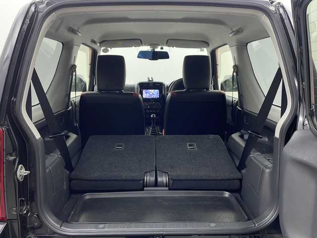 スズキ ジムニー クロスアドベンチャー 栃木県 2014(平26)年 3.7万km ブルーイッシュブラックパール3 SDナビ/ドライブレコーダー/ETC/