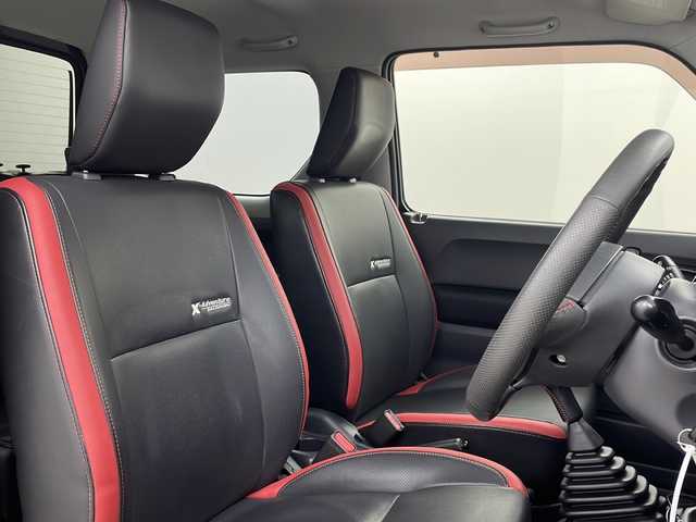 スズキ ジムニー クロスアドベンチャー 栃木県 2014(平26)年 3.7万km ブルーイッシュブラックパール3 SDナビ/ドライブレコーダー/ETC/