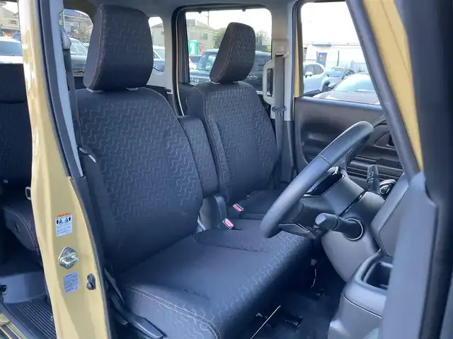 スズキ スペーシア ギア HYBRID XZ 東京都 2024(令6)年 0.4万km 黄Ⅱ メーカーナビ/全周囲カメラ/ヘッドアップディスプレイ/フルセグTV/前席シートヒーター/ステアリングヒーター/スズキセーフティセンス/レーダークルーズコントロール/リアサーキュレーター/前後コーナーセンサー/スマートキー/LEDライト/フォグライト