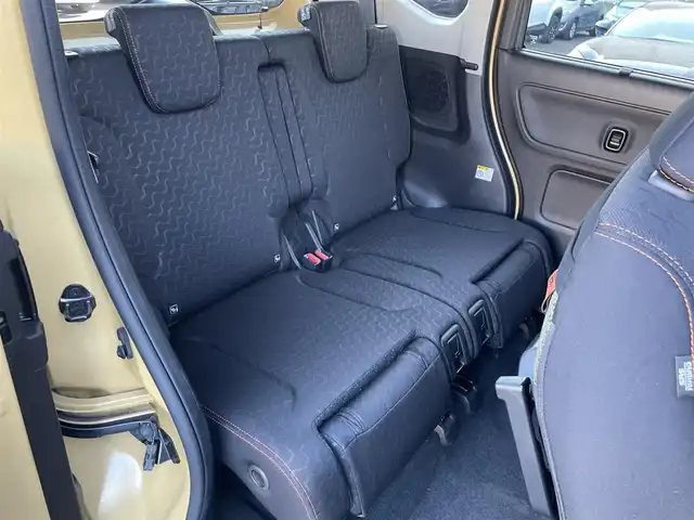 スズキ スペーシア ギア HYBRID XZ 東京都 2024(令6)年 0.4万km 黄Ⅱ メーカーナビ/全周囲カメラ/ヘッドアップディスプレイ/フルセグTV/前席シートヒーター/ステアリングヒーター/スズキセーフティセンス/レーダークルーズコントロール/リアサーキュレーター/前後コーナーセンサー/スマートキー/LEDライト/フォグライト