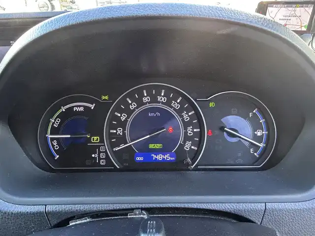 トヨタ ノア ハイブリッド Si 愛知県 2017(平29)年 7.5万km ホワイトパールクリスタルシャイン モデリスタエアロ/ワンオーナー/純正10型ナビ【Bluetooth CD DVD SD フルセグ　品番：NSZN-Z66T】/GPSレーダー探知機【品番：AR-３３】/ドライブレコーダー/ビルトインETC /バックカメラ/両側パワースライドドア/クルーズコントロール/衝突軽減ブレーキ/レーンキープアシスト/車両接近通報装置/先行車発進告知/LEDヘッドライト/オートライト/オートマチックハイビーム/フォグランプ/オート電動格納ドアミラー/ステアリングリモコン/ドアバイザー/スマートキー/禁煙車