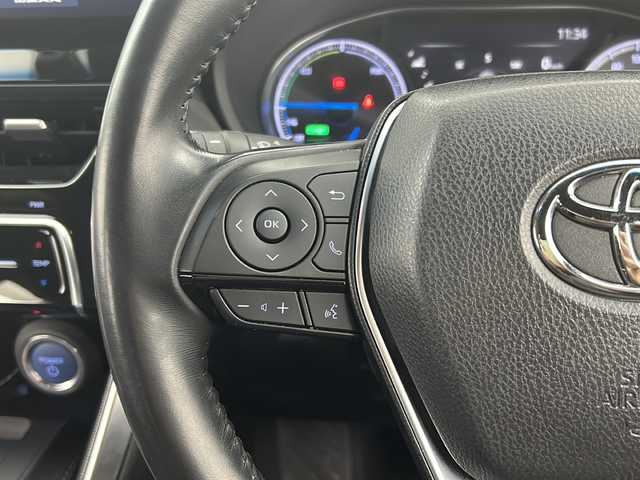 トヨタ ハリアー ハイブリッド Z 宮城県 2020(令2)年 7.5万km ブラック 禁煙車/JBLプレミアムサウンド/トヨタセーフティセンス/・プリクラッシュセーフティ/・レーントレーシングアシスト/・レーダークルーズコントロール/・オートハイビームアシスト/・ブラインドスポットモニター/・リアクロストラフィックアラート/ヘッドアップディスプレイ/クリアランスソナー/純正12.3インチナビ/・USB.BT.AUX.Miracast/フルセグTV/バックカメラ/デジタルインナーミラー（ドラレコ内臓）/パワーバックドア/ハーフレザーシート/D席パワーシート/LEDヘッドライト/LEDフォグランプ/ビルトインETC2.0/アイドリングストップ/横滑り防止装置/ステアリングスイッチ/プッシュスタート/スマートキー/純正19インチアルミホイール/純正フロアマット