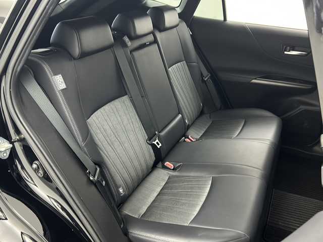 トヨタ ハリアー ハイブリッド Z 宮城県 2020(令2)年 7.5万km ブラック 禁煙車/JBLプレミアムサウンド/トヨタセーフティセンス/・プリクラッシュセーフティ/・レーントレーシングアシスト/・レーダークルーズコントロール/・オートハイビームアシスト/・ブラインドスポットモニター/・リアクロストラフィックアラート/ヘッドアップディスプレイ/クリアランスソナー/純正12.3インチナビ/・USB.BT.AUX.Miracast/フルセグTV/バックカメラ/デジタルインナーミラー（ドラレコ内臓）/パワーバックドア/ハーフレザーシート/D席パワーシート/LEDヘッドライト/LEDフォグランプ/ビルトインETC2.0/アイドリングストップ/横滑り防止装置/ステアリングスイッチ/プッシュスタート/スマートキー/純正19インチアルミホイール/純正フロアマット