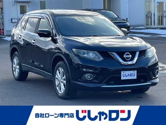 日産 エクストレイル