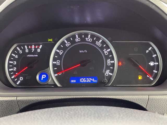 トヨタ ヴォクシー ZS 煌Ⅱ 栃木県 2016(平28)年 10.7万km ブラッキッシュアゲハガラスフレーク アルパイン製ナビ/　（CD/DVD/フルセグTV/Bluetooth）/バックカメラ/アルパインフリップダウンモニター/トヨタセーフティセンス/・プリクラッシュセーフティ/・レーンディパーチャーアラート/・オートハイビームアシスト/ビルトインETC/両側パワースライドドア/LEDヘッドライト/フロントフォグ/スマートキー/プッシュスタート/アイドリングストップ/ステアリングスイッチ/純正フロアマット