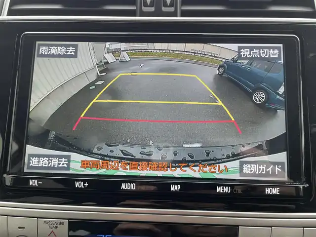 トヨタ ランドクルーザー プラド TX Lパッケージ 栃木県 2022(令4)年 4.4万km ブラック モデリスタエアロ（フロント/リア）/ムーンルーフ/純正9インチナビ（CD/DVD/BT/フルセグTV）/バックカメラ/ビルトインETC/7人乗り/ルーフレール/セーフティセンス/レーダークルーズコントロール/プリクラッシュセーフティー/LEDヘッドランプ/オートライト/フォグランプ/純正19インチアルミ/革巻きステアリング/左右独立オートエアコン/革シート/ートヒーター/シートベンチレーション/パワーシート/スマートキー×2/禁煙車/保証書